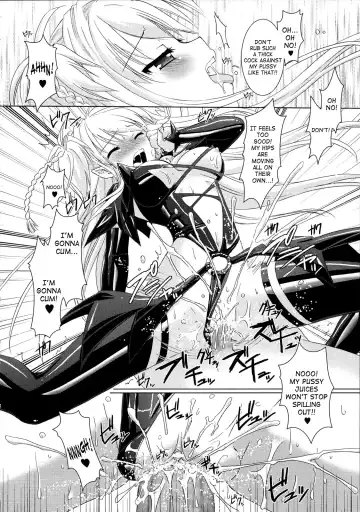 [Alto Seneka - Rusty Soul] Brandish Fhentai - Page 52