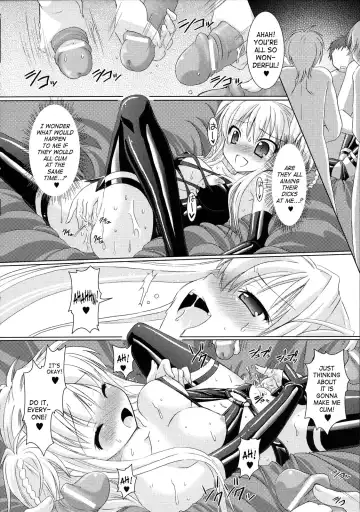 [Alto Seneka - Rusty Soul] Brandish Fhentai - Page 54