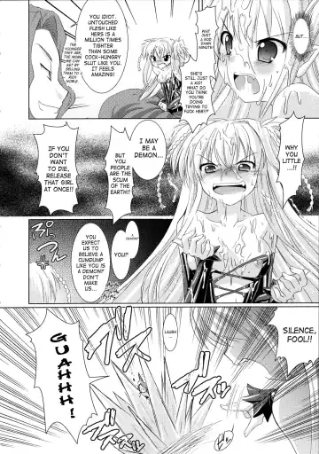 [Alto Seneka - Rusty Soul] Brandish Fhentai - Page 58