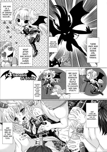 [Alto Seneka - Rusty Soul] Brandish Fhentai - Page 61