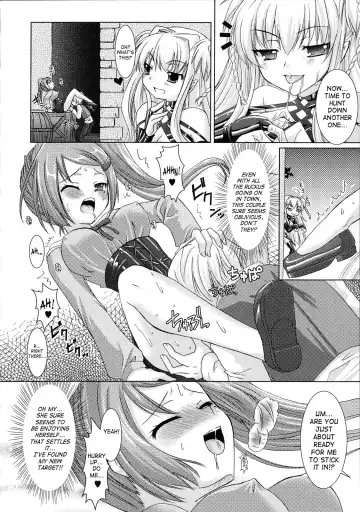 [Alto Seneka - Rusty Soul] Brandish Fhentai - Page 64