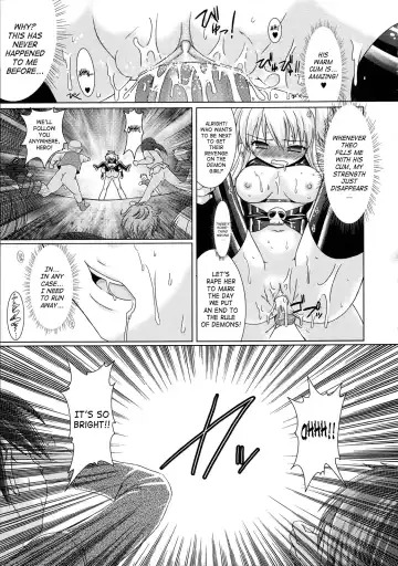 [Alto Seneka - Rusty Soul] Brandish Fhentai - Page 83