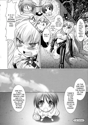 [Alto Seneka - Rusty Soul] Brandish Fhentai - Page 84