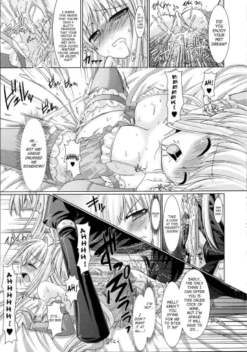 [Alto Seneka - Rusty Soul] Brandish Fhentai - Page 95