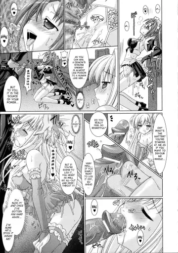 [Alto Seneka - Rusty Soul] Brandish Fhentai - Page 97