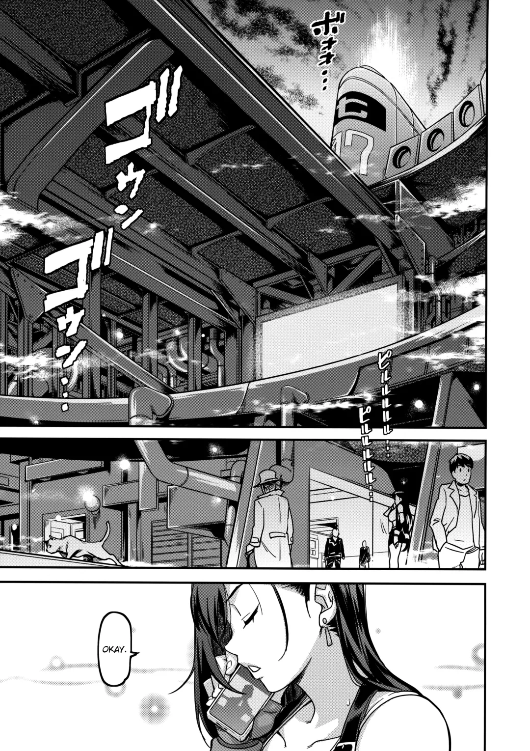 [Isako Rokuroh] Mushibami Fhentai.net - Page 6