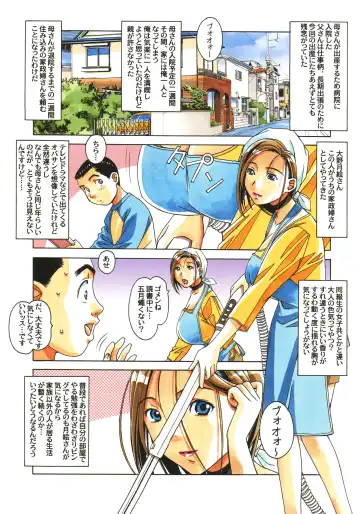[Takei Masaki] Kaseifu Monogatari Jo Fhentai - Page 2