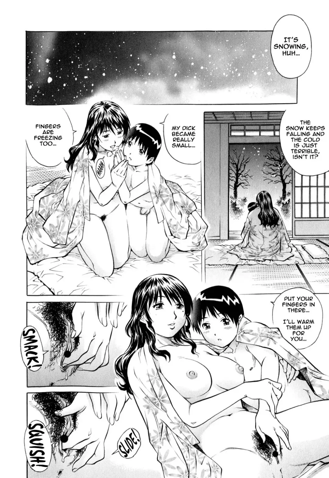 [Yanagawa Rio] Nameru Hito | The Licker Fhentai.net - Page 12