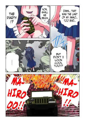 [Hicoromo Kyouichi] Phantasm Recorder 2 Fhentai - Page 14