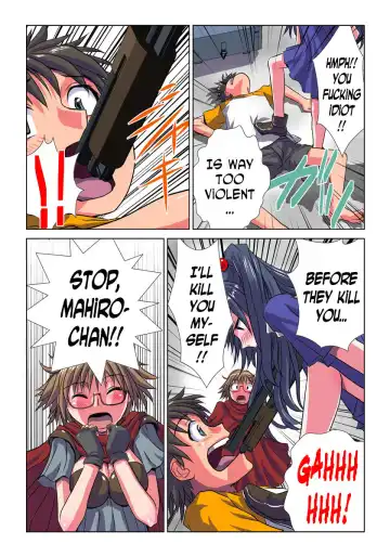 [Hicoromo Kyouichi] Phantasm Recorder 2 Fhentai - Page 9
