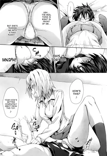 [Gelatin] Gakuen Seikatu | School Life -Another Side- Ch. 1 Fhentai - Page 27