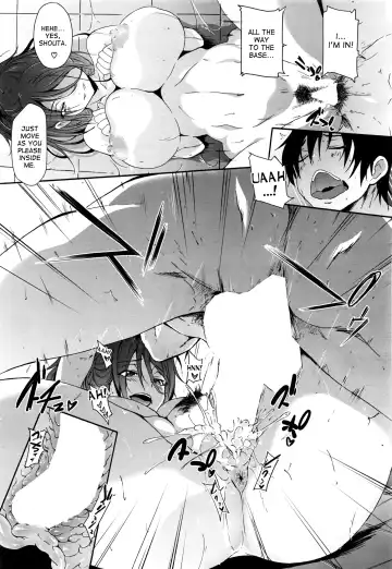 [Gelatin] Gakuen Seikatu | School Life -Another Side- Ch. 1 Fhentai - Page 35