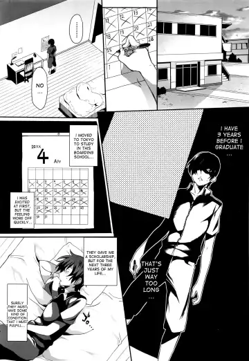 [Gelatin] Gakuen Seikatu | School Life -Another Side- Ch. 1 Fhentai - Page 5