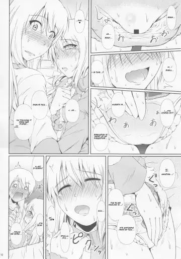 [Mikuni Atsuko] SCANDALOUS -Haisetsu no Utahime- act.6 Fhentai - Page 11