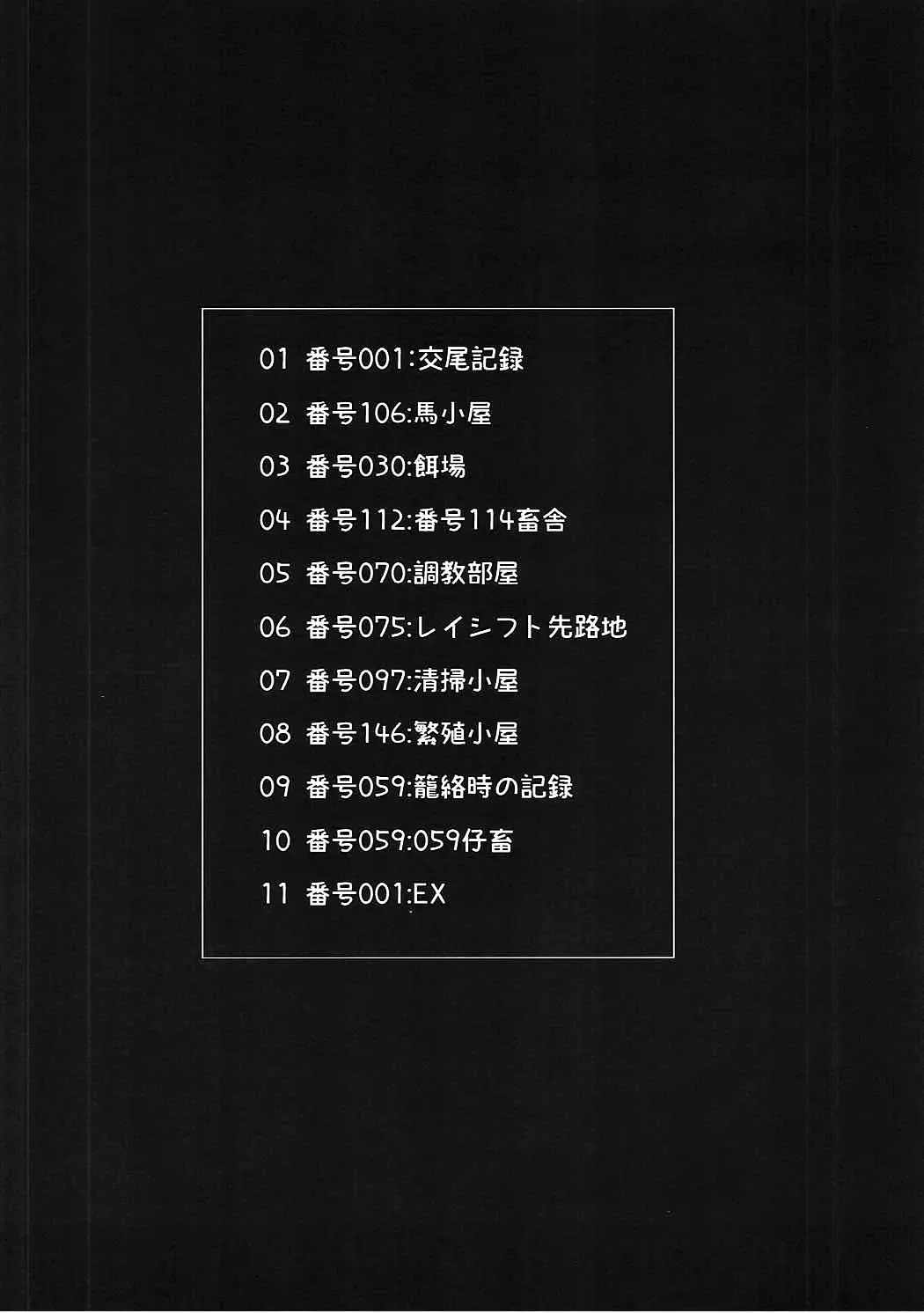 [Akaneman] Kachiku Choukyou Soshiki CHALDEA Fhentai - Page 5