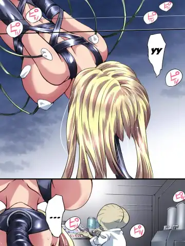 Superheroine Yuukai Ryoujoku 5 - Superheroine in Distress Fhentai.net - Page 7