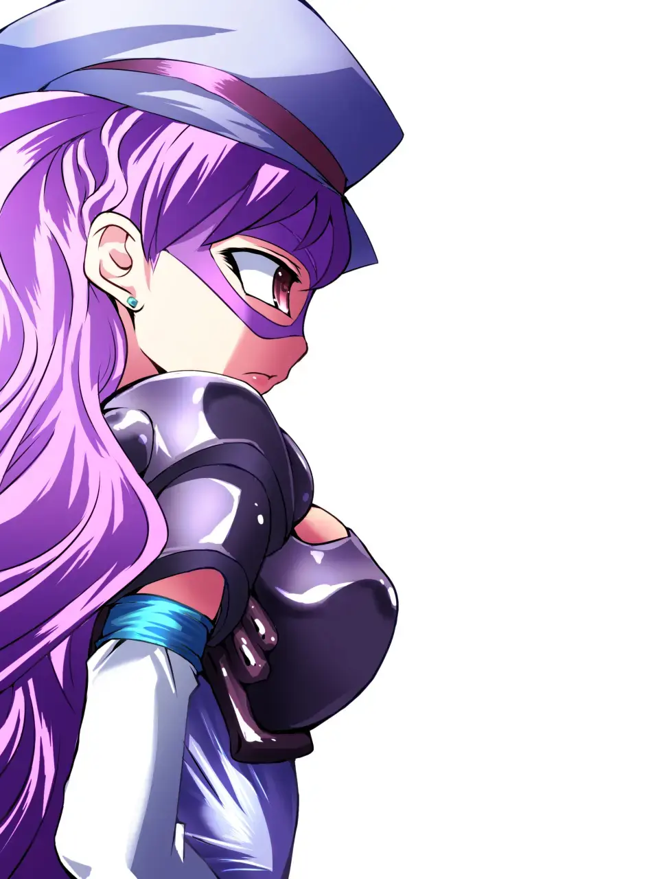 Superheroine Yuukai Ryoujoku VI - Superheroine in Distress Fhentai - Page 35