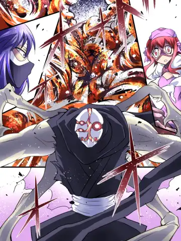 Superheroine Yuukai Ryoujoku VII - Superheroine in Distress - Kunoichi Suzushiro II Fhentai - Page 9