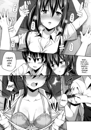 [Nectar] Naisho na Shinomiya-san | The Secretive Shinomiya-san Fhentai - Page 15