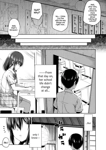 [Nectar] Naisho na Shinomiya-san | The Secretive Shinomiya-san Fhentai - Page 24