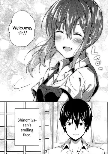 [Nectar] Naisho na Shinomiya-san | The Secretive Shinomiya-san Fhentai - Page 25
