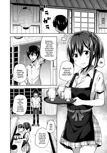 [Nectar] Naisho na Shinomiya-san | The Secretive Shinomiya-san Fhentai - Page 9