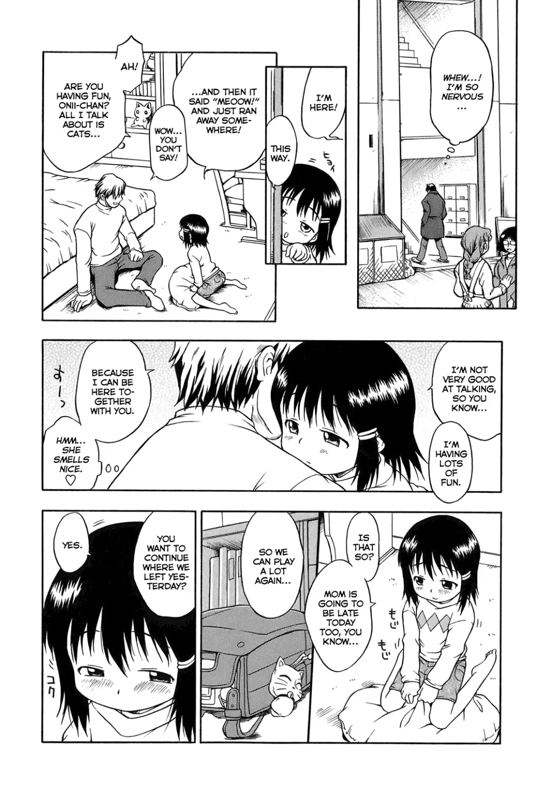 [Isawa Nohri] Houkago Koneko | After School Kitten Fhentai - Page 9