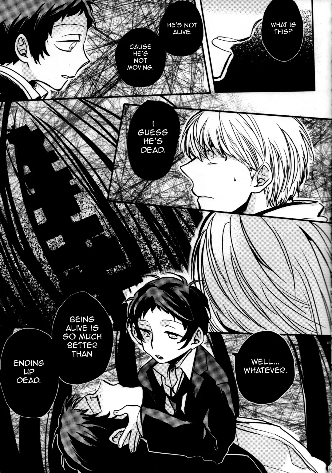 [Esukichizuru] The End Of The World Volume 2 Fhentai - Page 12