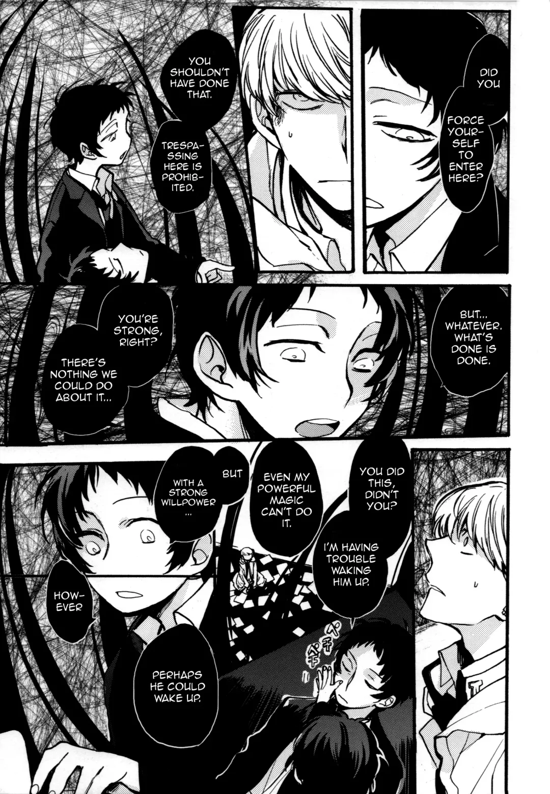 [Esukichizuru] The End Of The World Volume 2 Fhentai - Page 14