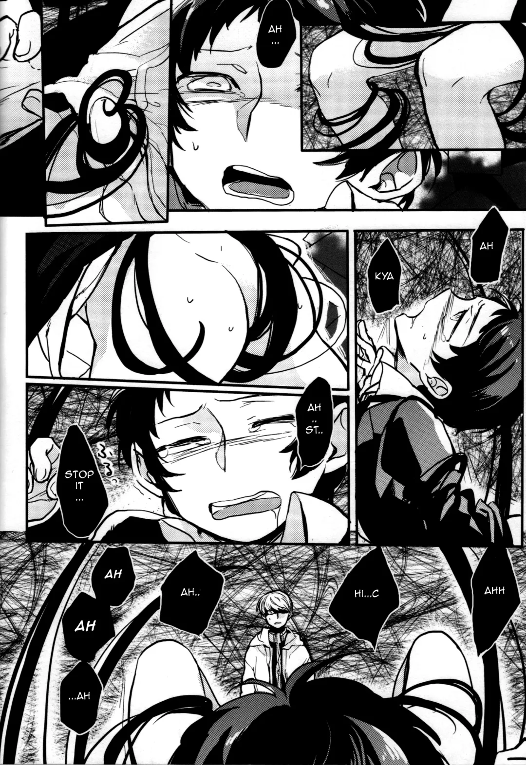 [Esukichizuru] The End Of The World Volume 2 Fhentai - Page 21