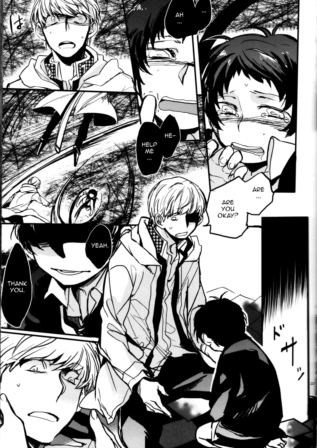 [Esukichizuru] The End Of The World Volume 2 Fhentai - Page 22