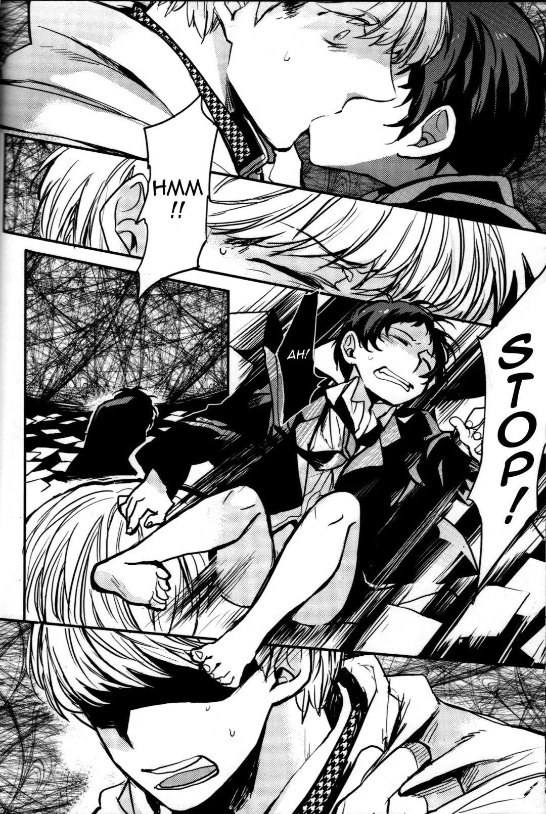 [Esukichizuru] The End Of The World Volume 2 Fhentai - Page 25