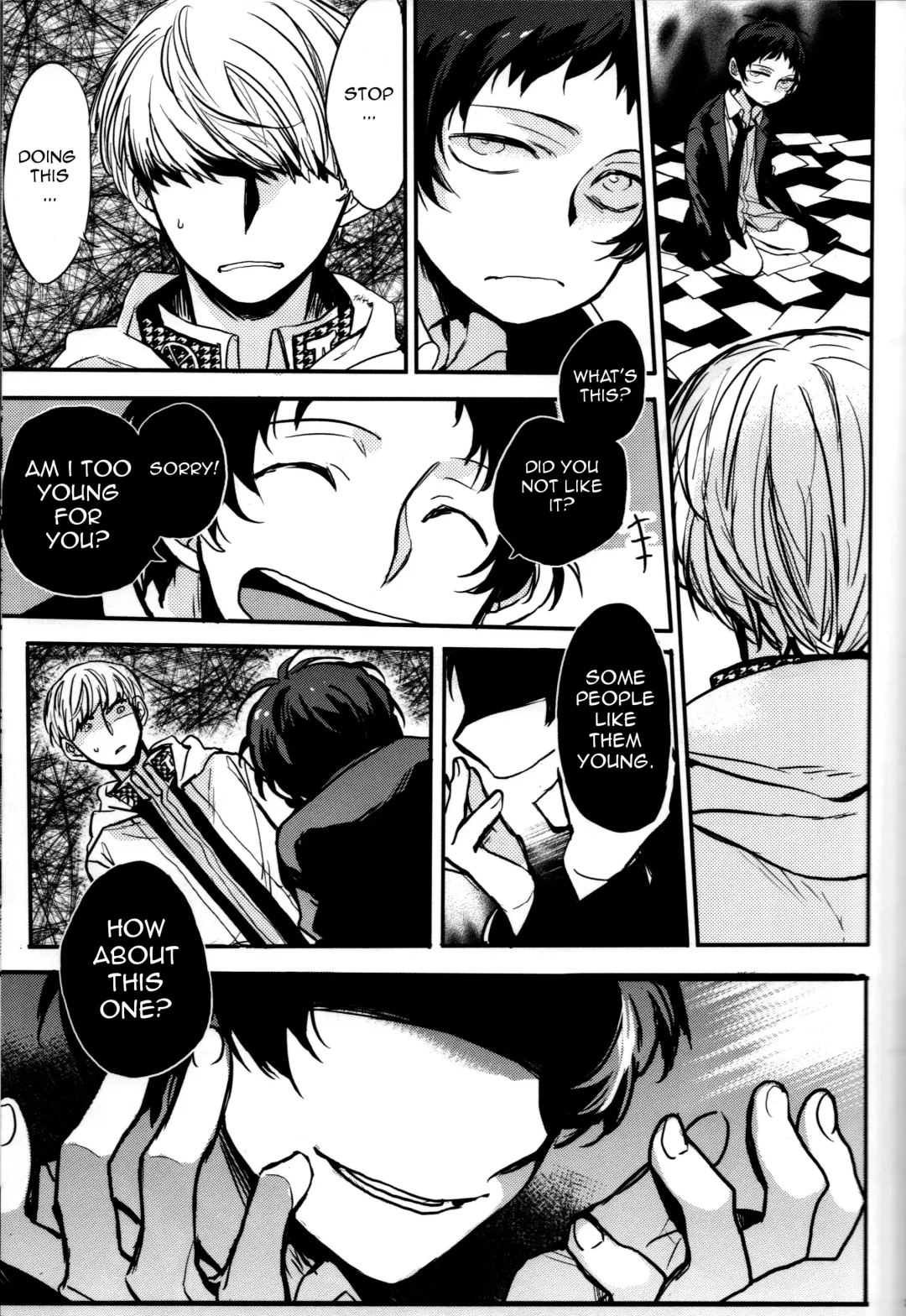 [Esukichizuru] The End Of The World Volume 2 Fhentai - Page 26