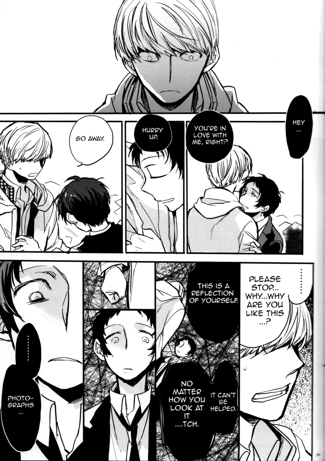 [Esukichizuru] The End Of The World Volume 2 Fhentai - Page 28