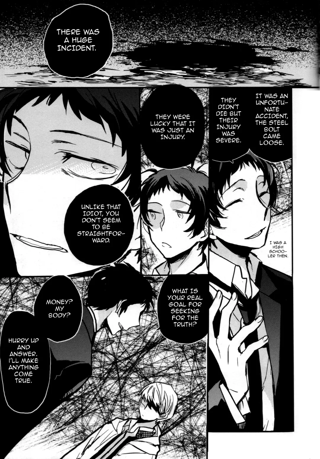 [Esukichizuru] The End Of The World Volume 2 Fhentai - Page 30