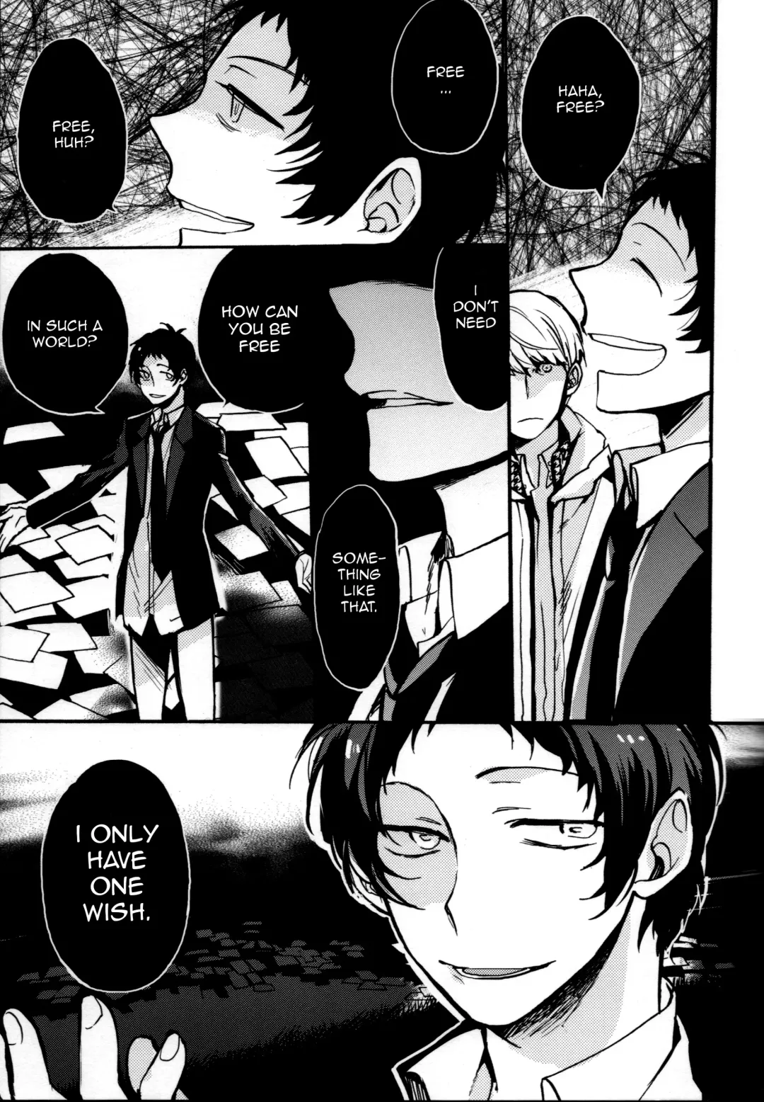 [Esukichizuru] The End Of The World Volume 2 Fhentai - Page 32