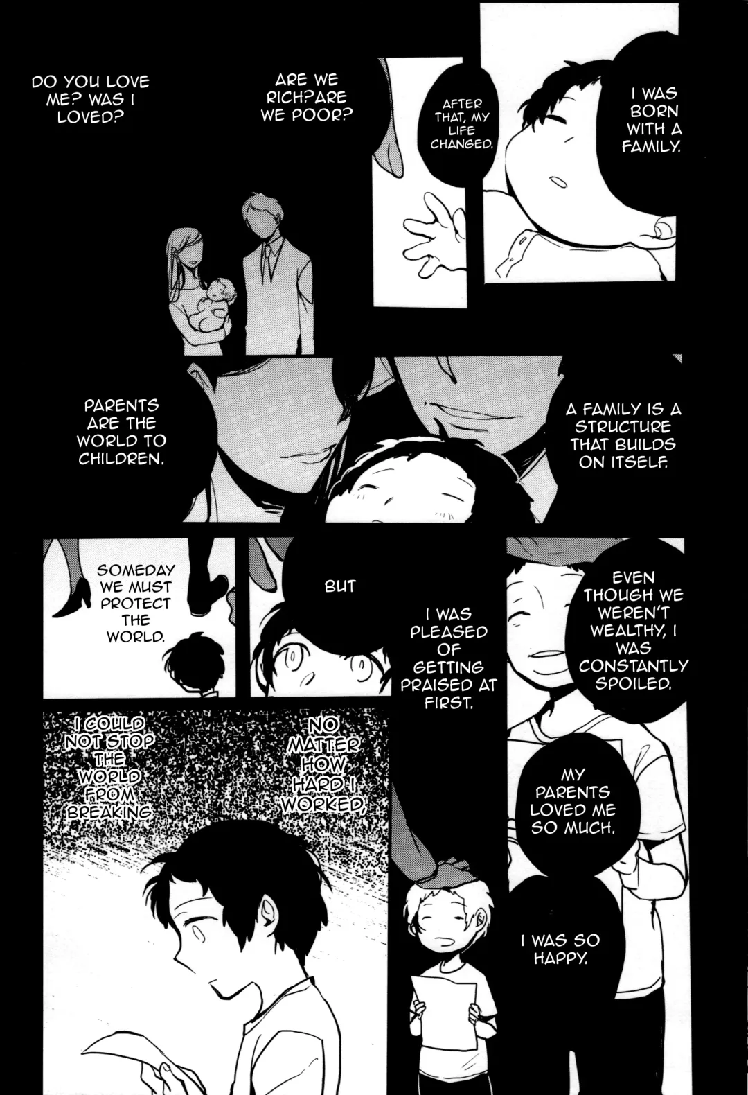 [Esukichizuru] The End Of The World Volume 2 Fhentai - Page 37