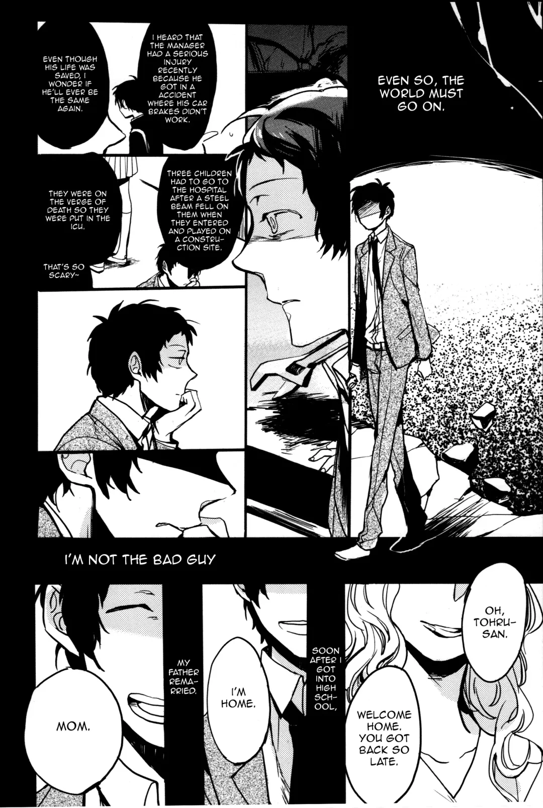 [Esukichizuru] The End Of The World Volume 2 Fhentai - Page 39