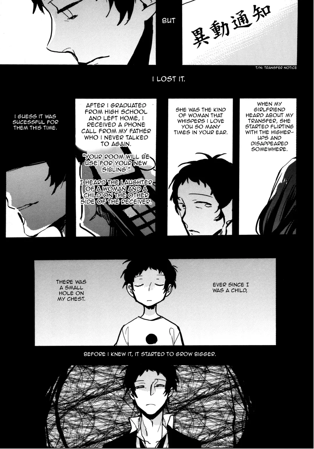 [Esukichizuru] The End Of The World Volume 2 Fhentai - Page 42