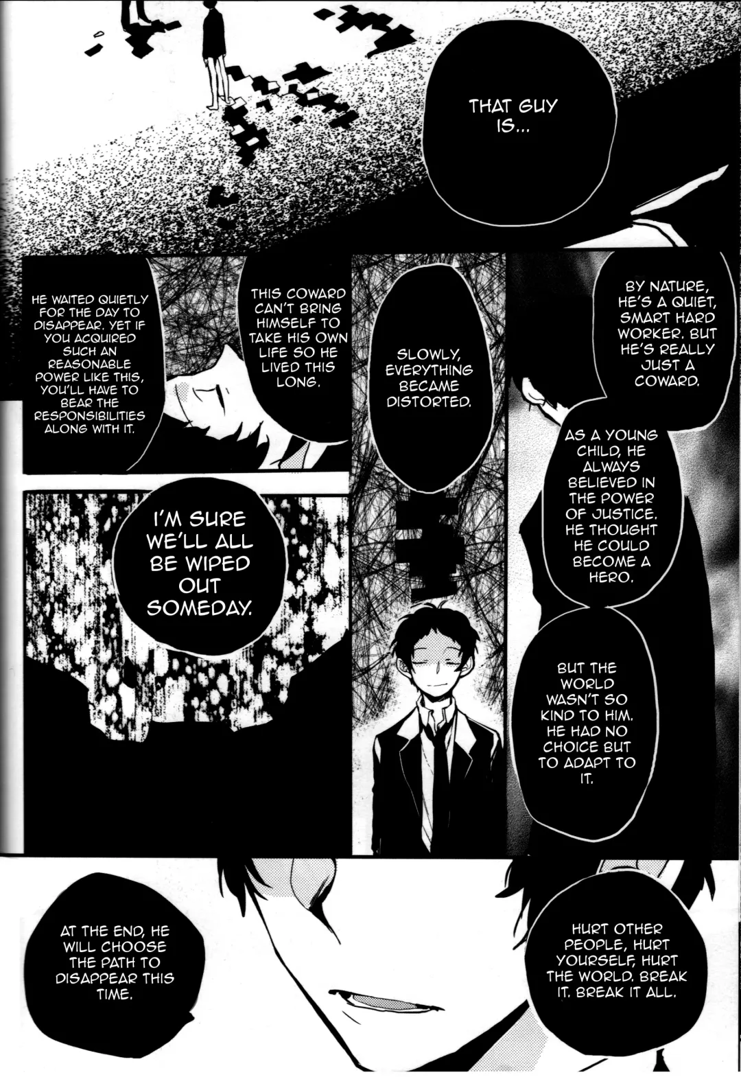 [Esukichizuru] The End Of The World Volume 2 Fhentai - Page 49