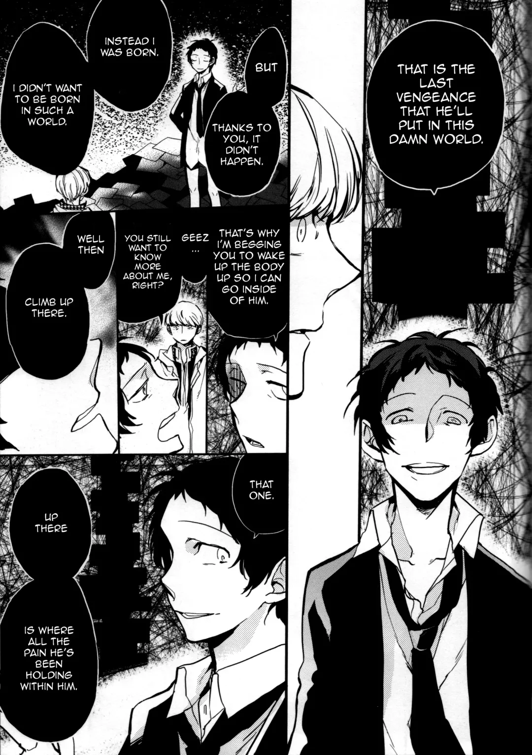 [Esukichizuru] The End Of The World Volume 2 Fhentai - Page 50