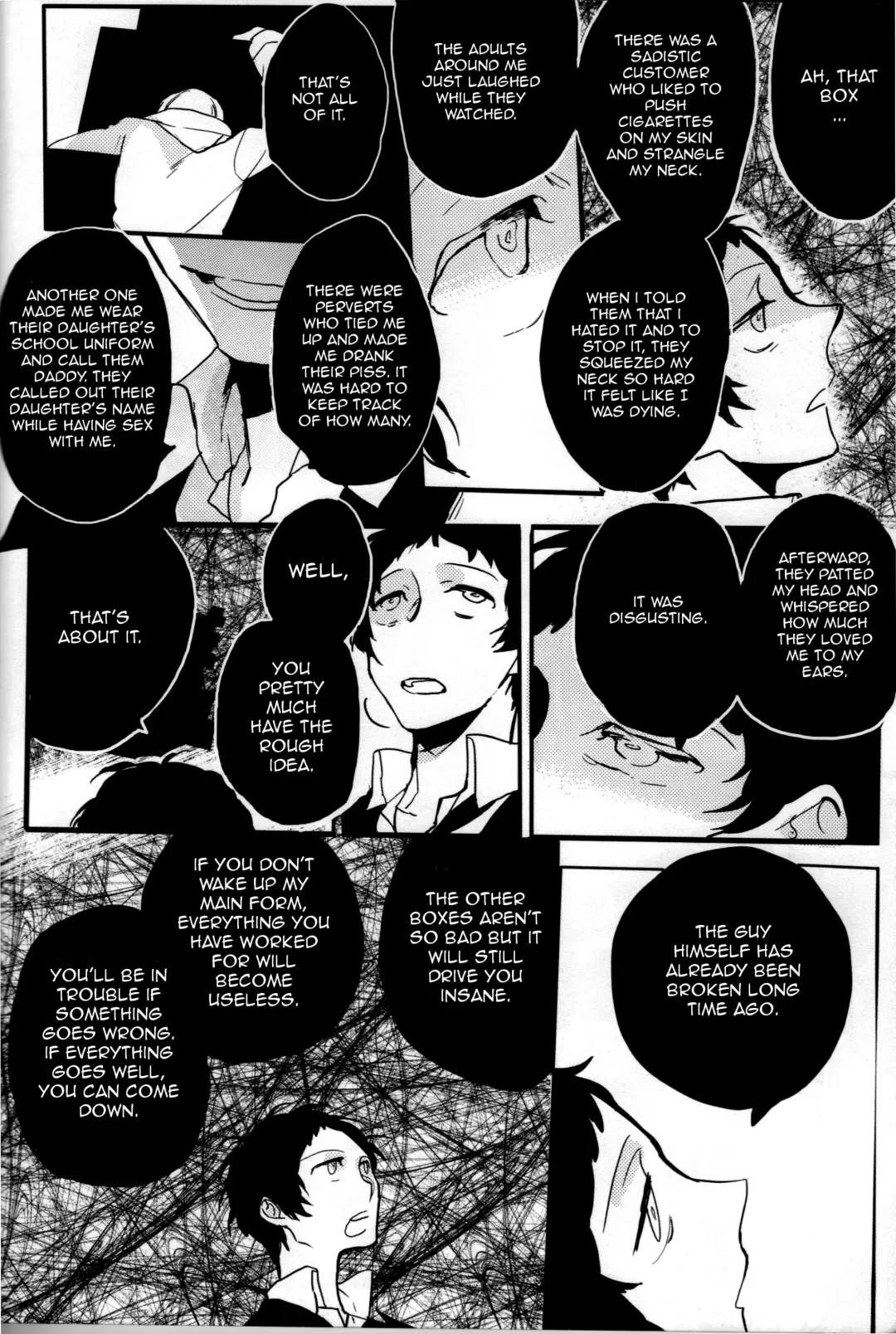 [Esukichizuru] The End Of The World Volume 2 Fhentai - Page 53