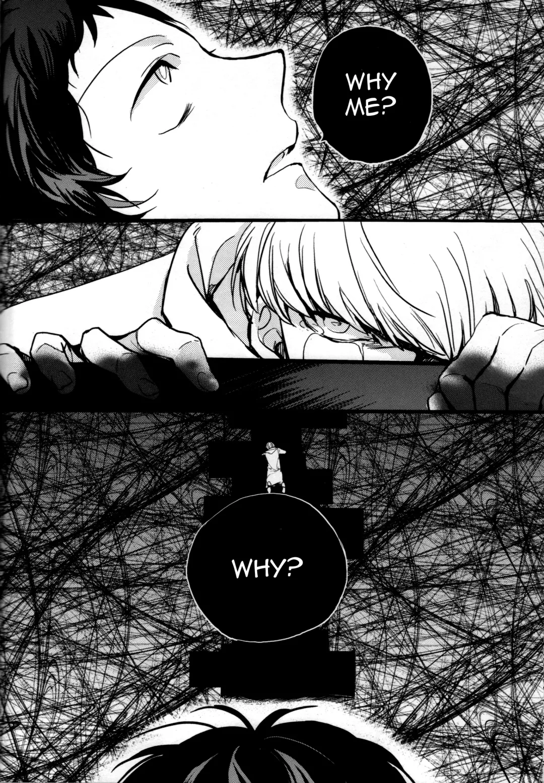 [Esukichizuru] The End Of The World Volume 2 Fhentai - Page 57