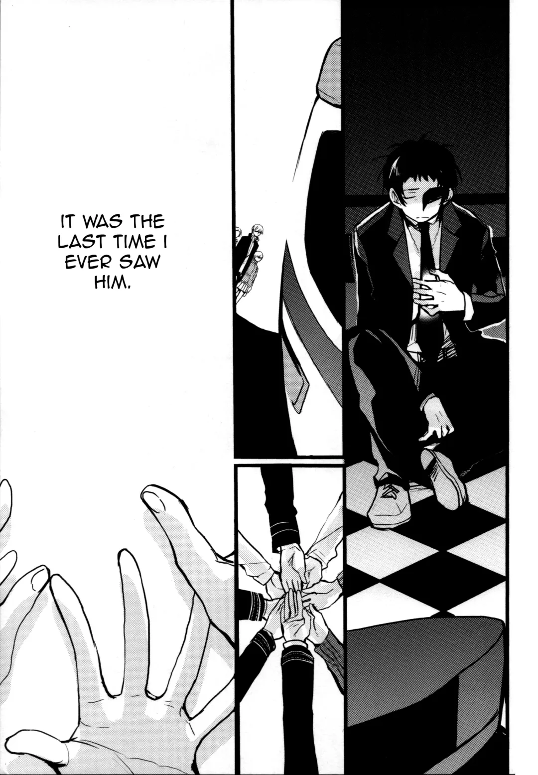 [Esukichizuru] The End Of The World Volume 2 Fhentai - Page 64