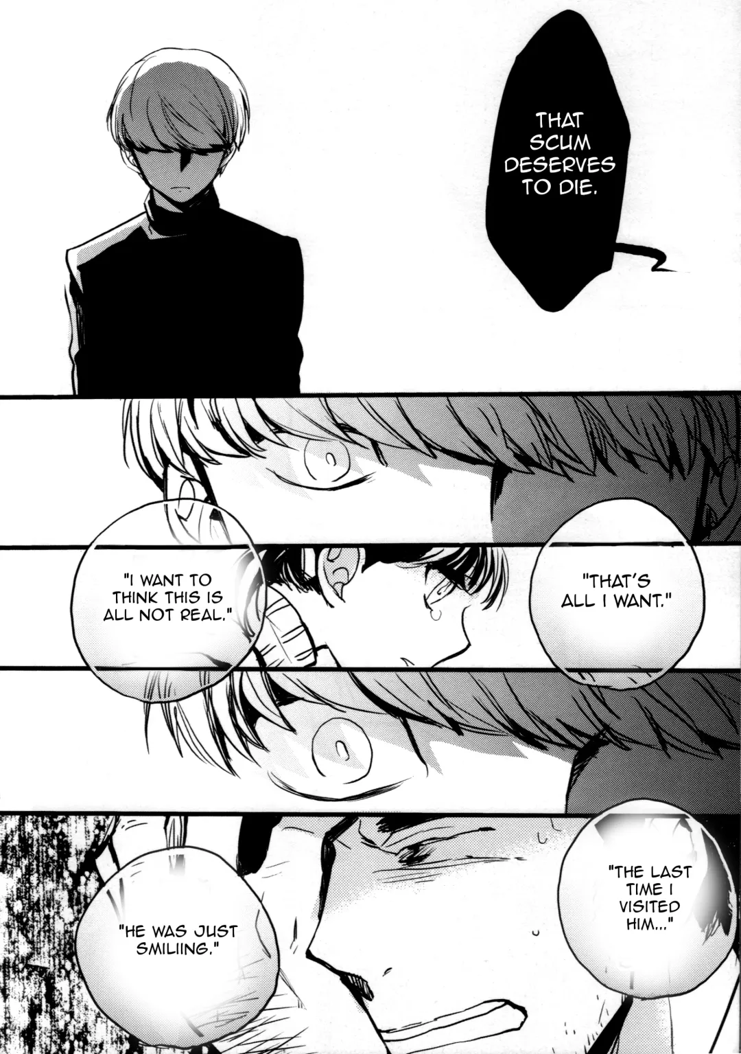 [Esukichizuru] The End Of The World Volume 2 Fhentai - Page 67