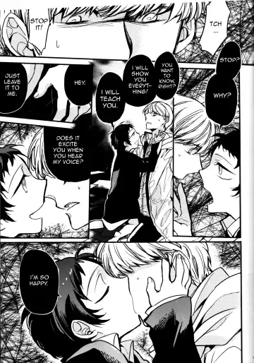 [Esukichizuru] The End Of The World Volume 2 Fhentai - Page 24