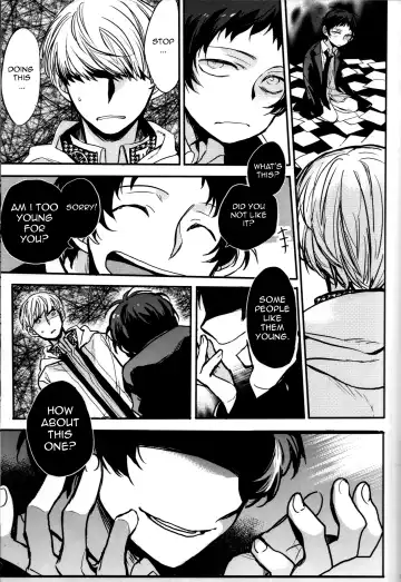 [Esukichizuru] The End Of The World Volume 2 Fhentai - Page 26