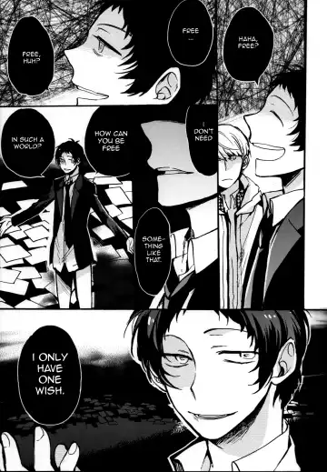 [Esukichizuru] The End Of The World Volume 2 Fhentai - Page 32