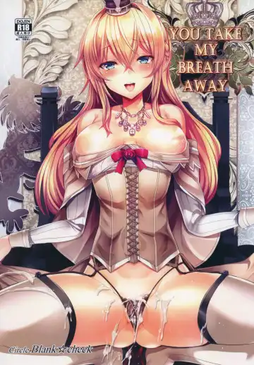 Read [Silly] YOU TAKE MY BREATH AWAY - Fhentai