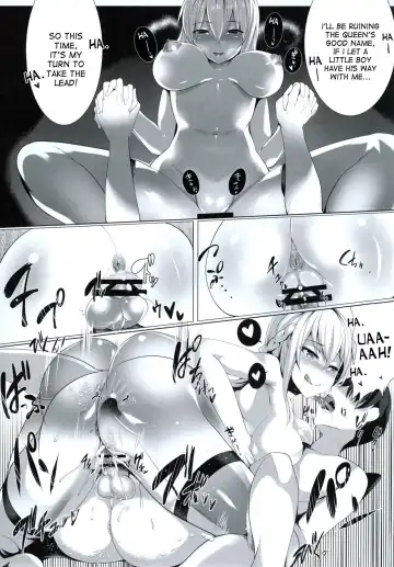 [Silly] YOU TAKE MY BREATH AWAY Fhentai - Page 15